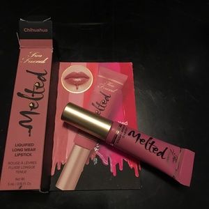 Too Faced Melted Long Wear Liquid Lipstick